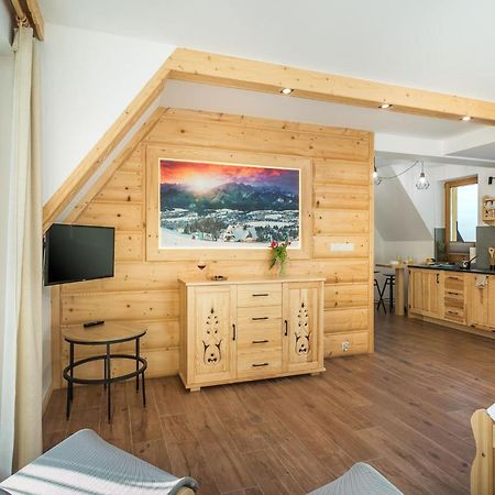 Rent Like Home - Hidden Hill Szymaszkowa 12 Zakopane Eksteriør billede