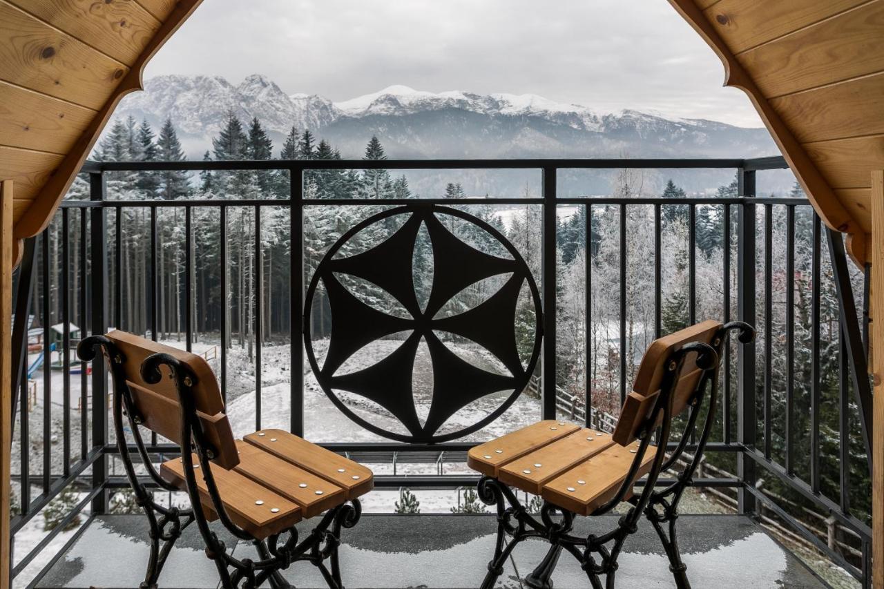 Rent Like Home - Hidden Hill Szymaszkowa 12 Zakopane Eksteriør billede