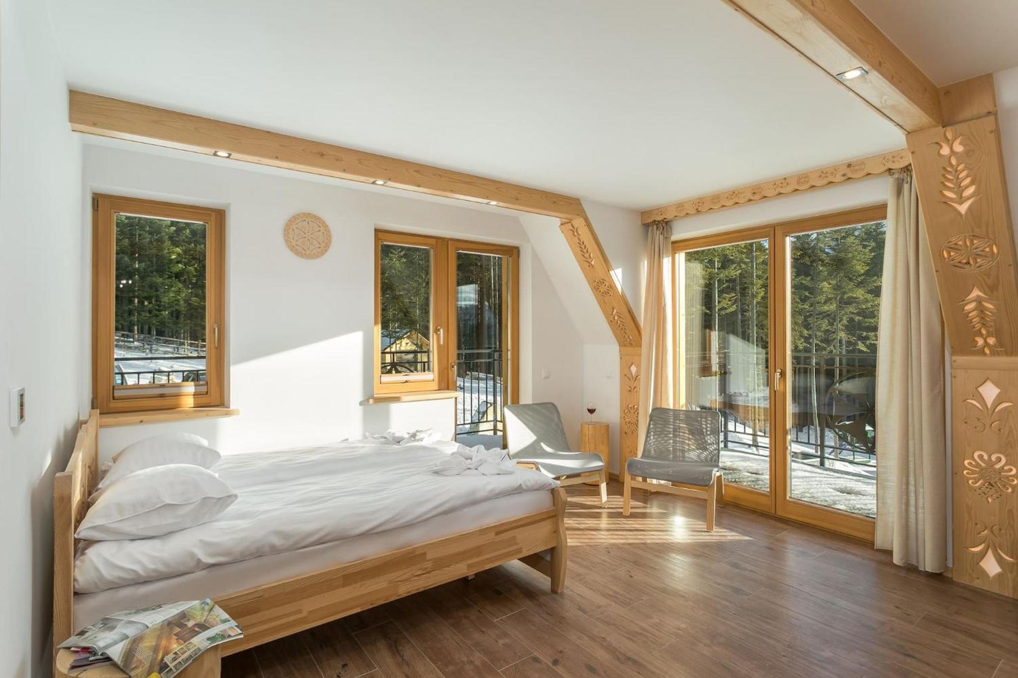 Rent Like Home - Hidden Hill Szymaszkowa 12 Zakopane Eksteriør billede