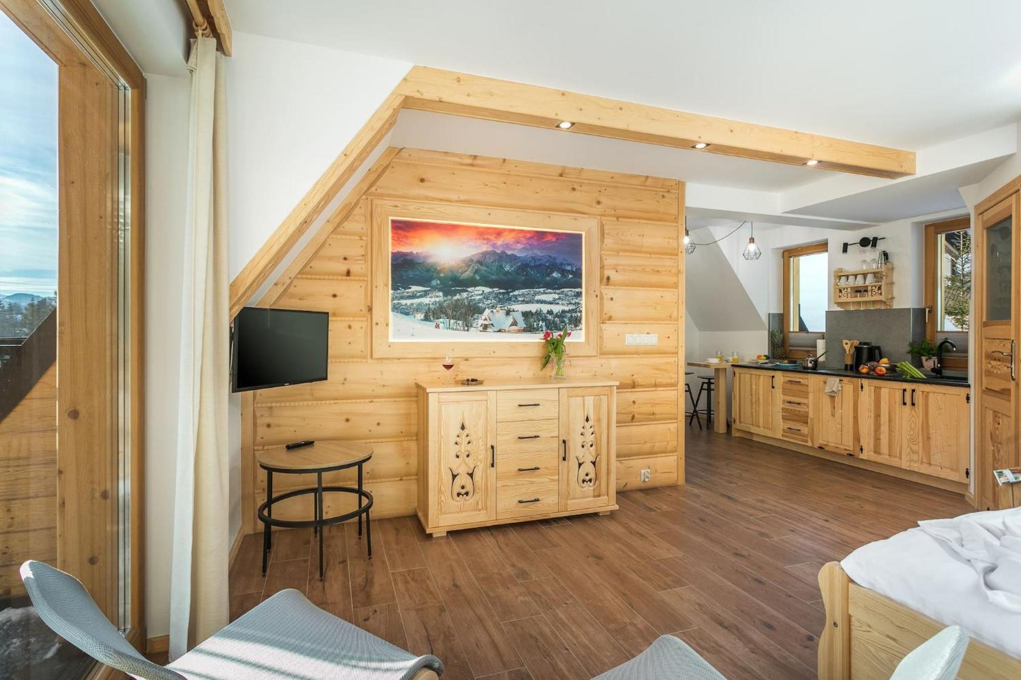 Rent Like Home - Hidden Hill Szymaszkowa 12 Zakopane Eksteriør billede
