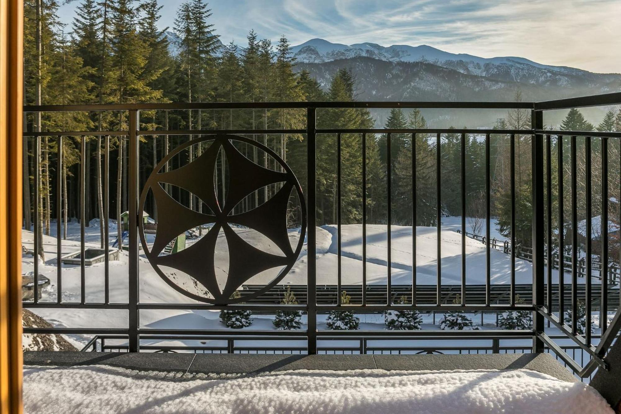 Rent Like Home - Hidden Hill Szymaszkowa 12 Zakopane Eksteriør billede