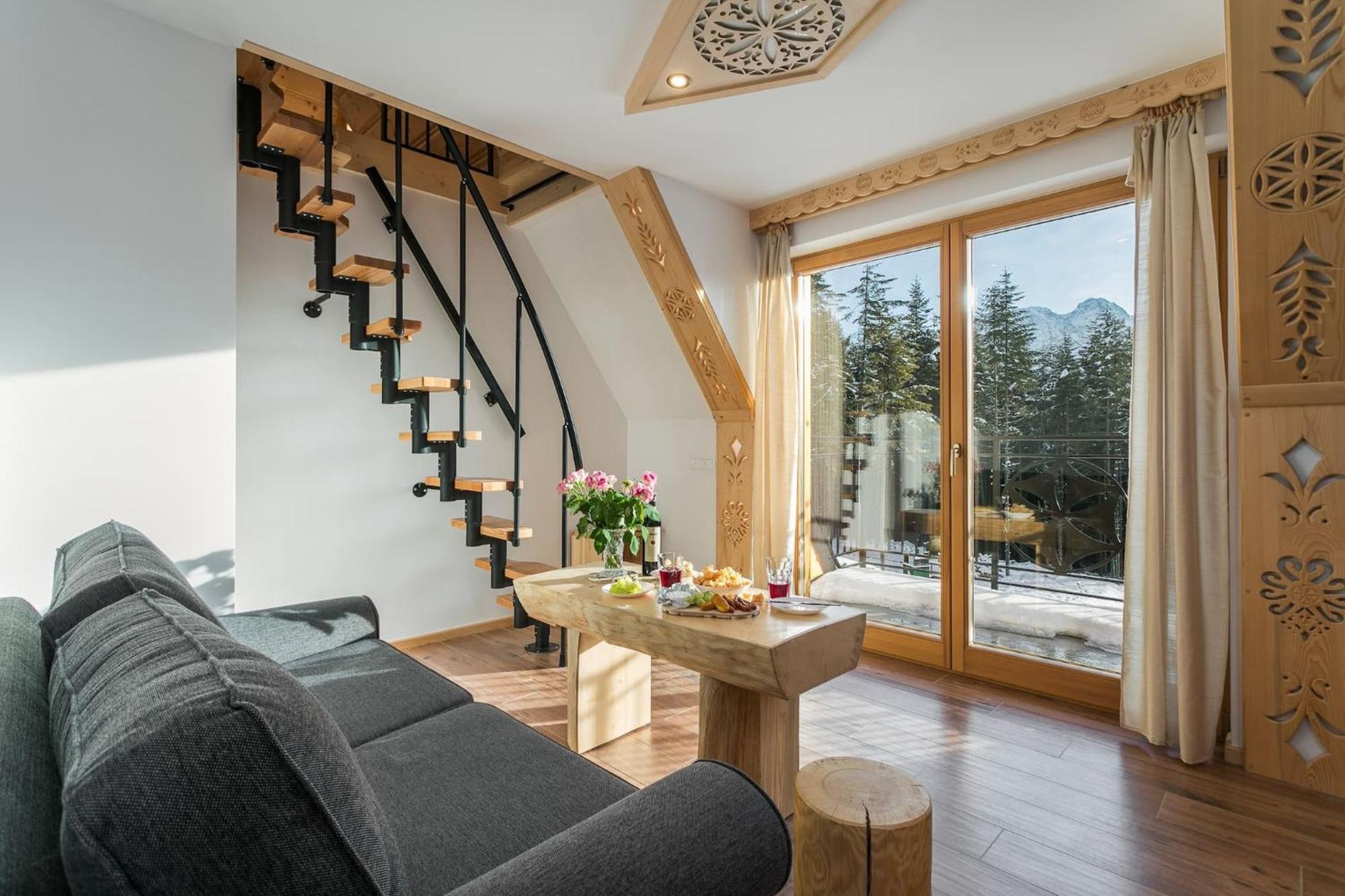 Rent Like Home - Hidden Hill Szymaszkowa 12 Zakopane Eksteriør billede