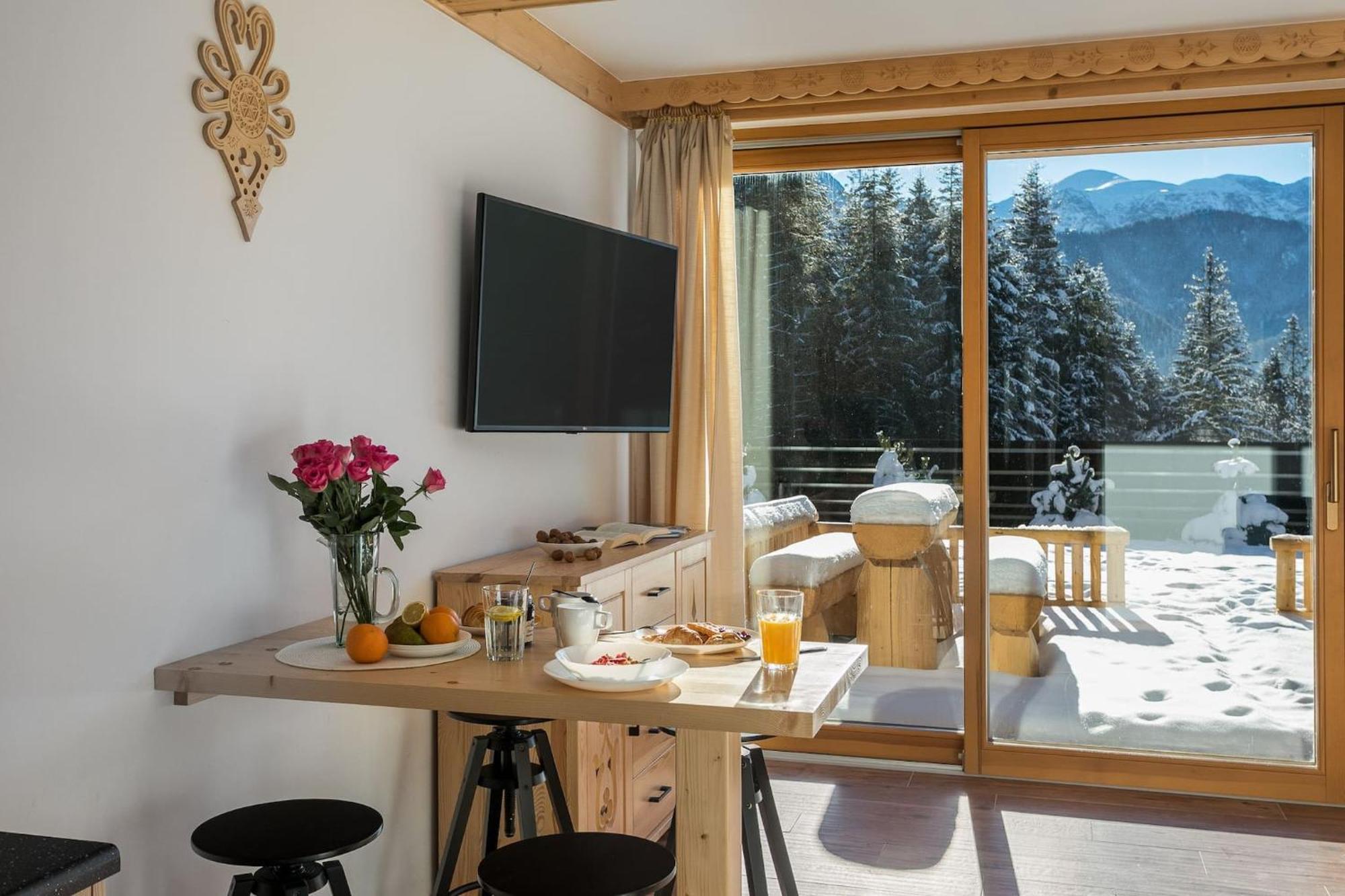 Rent Like Home - Hidden Hill Szymaszkowa 12 Zakopane Eksteriør billede