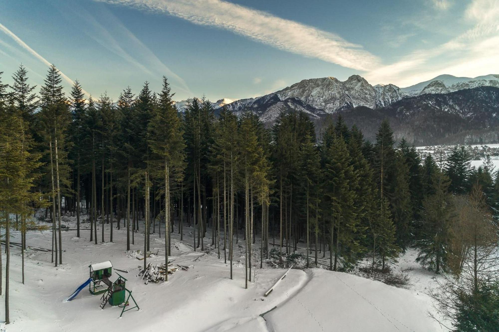 Rent Like Home - Hidden Hill Szymaszkowa 12 Zakopane Eksteriør billede