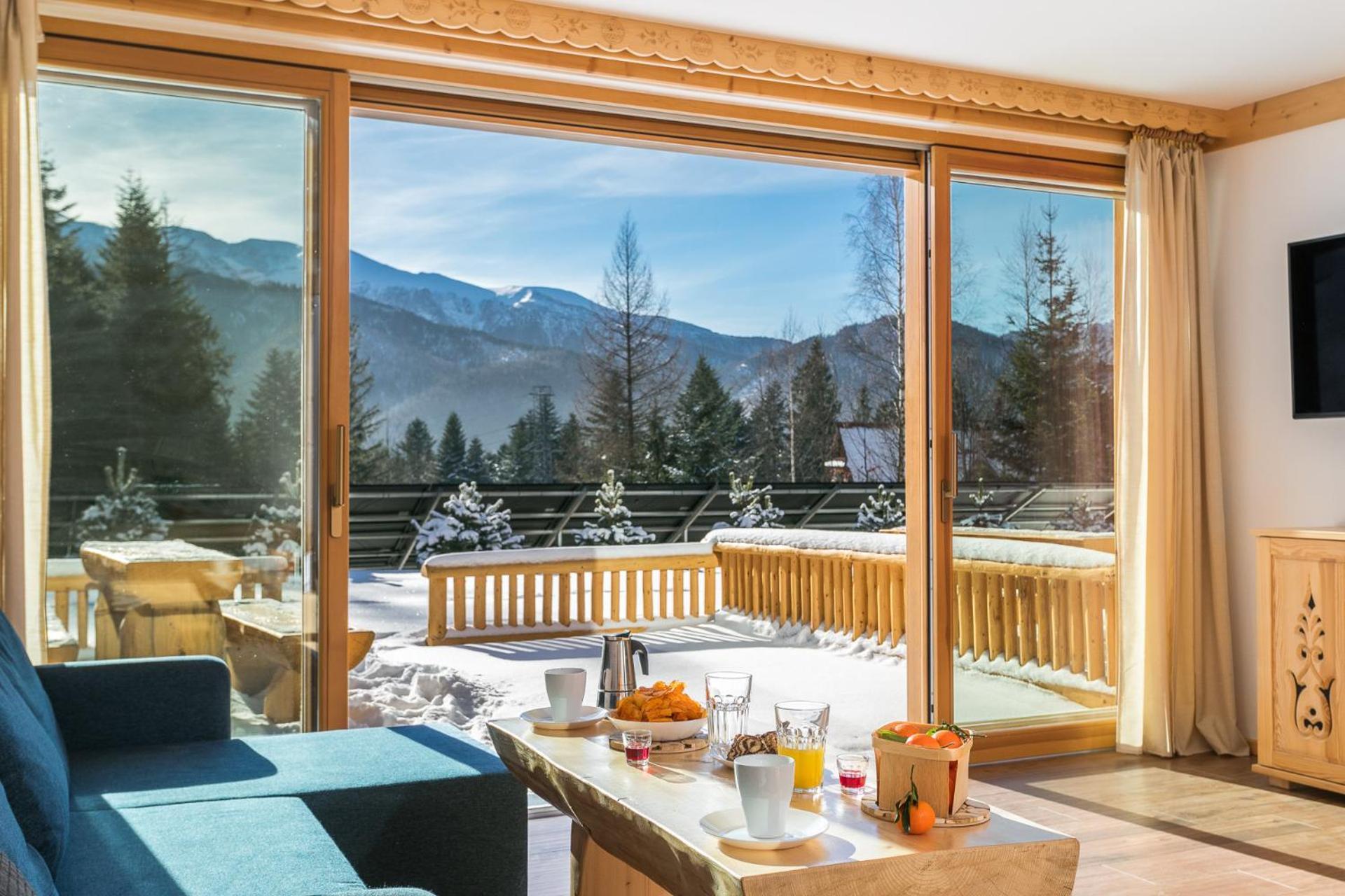 Rent Like Home - Hidden Hill Szymaszkowa 12 Zakopane Værelse billede