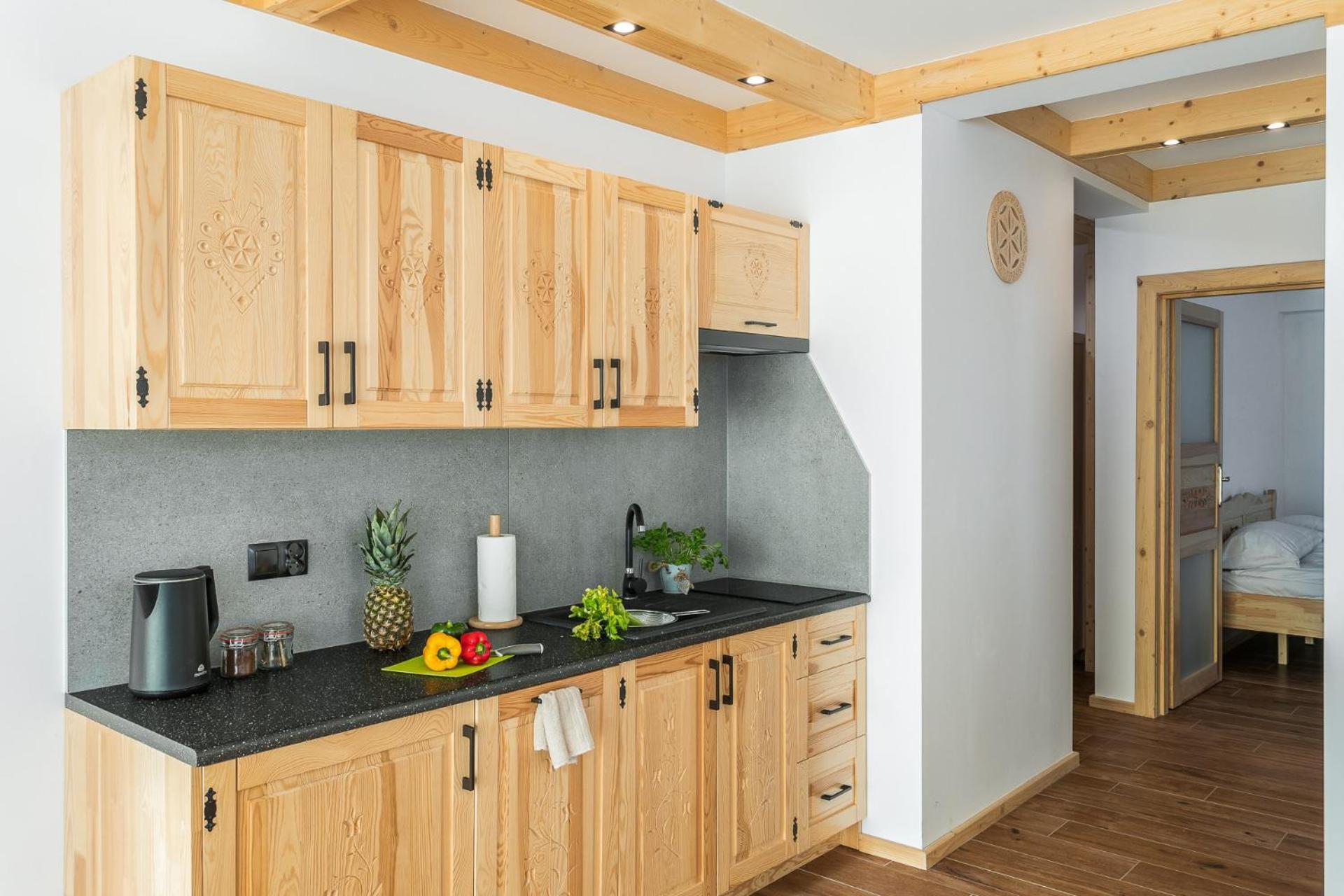 Rent Like Home - Hidden Hill Szymaszkowa 12 Zakopane Værelse billede