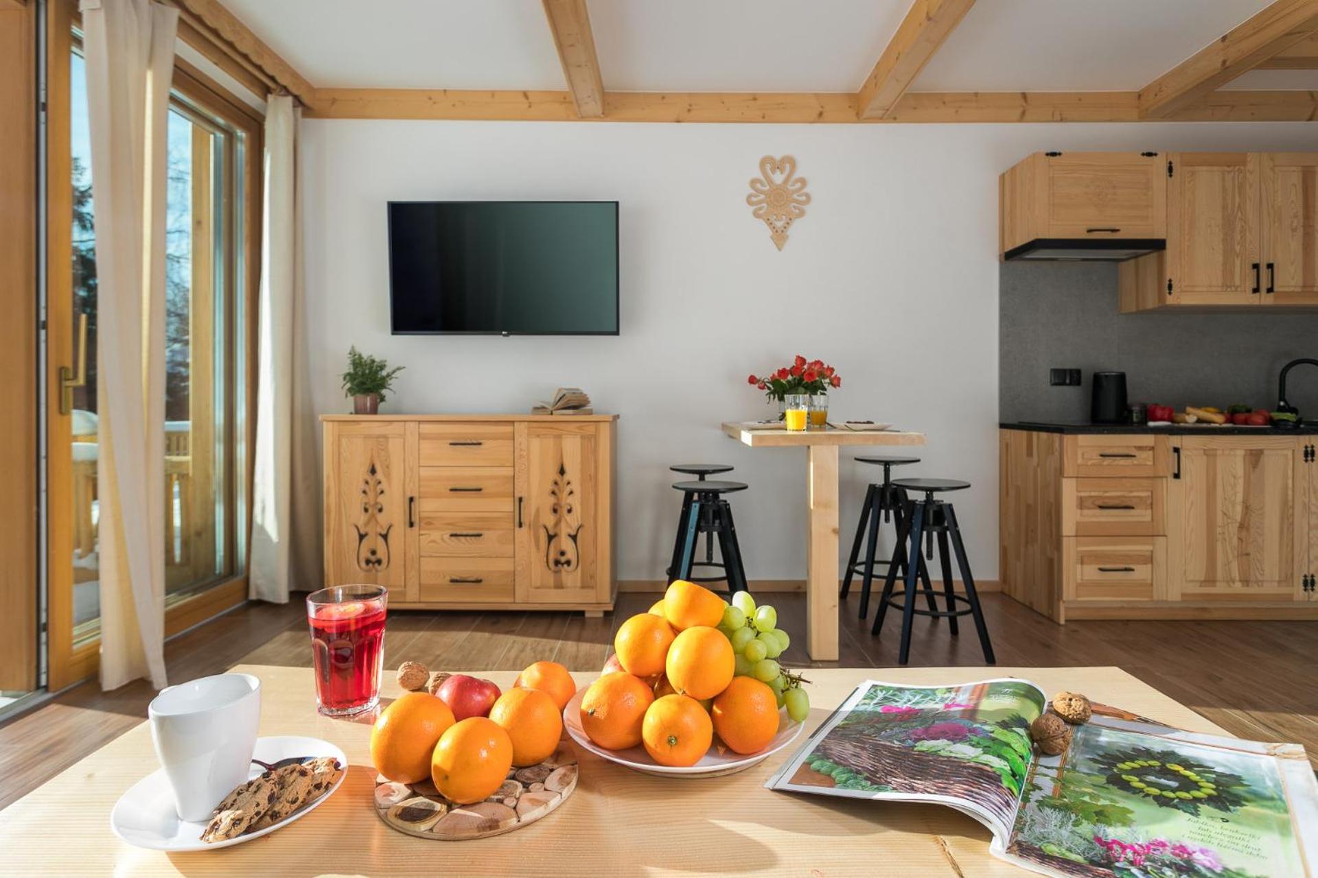 Rent Like Home - Hidden Hill Szymaszkowa 12 Zakopane Værelse billede
